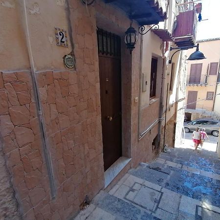 הוילה אגריג'נטו La Casa Di Achille מראה חיצוני תמונה