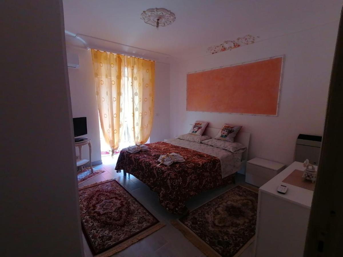 הוילה אגריג'נטו La Casa Di Achille מראה חיצוני תמונה