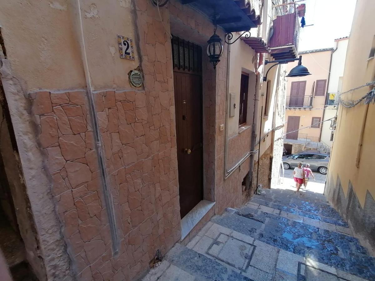 הוילה אגריג'נטו La Casa Di Achille מראה חיצוני תמונה