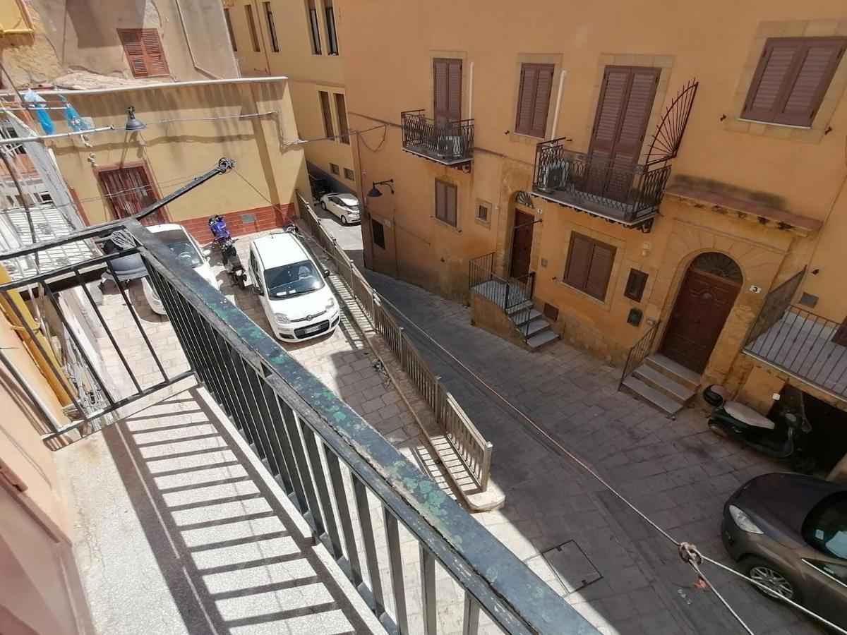 הוילה אגריג'נטו La Casa Di Achille מראה חיצוני תמונה