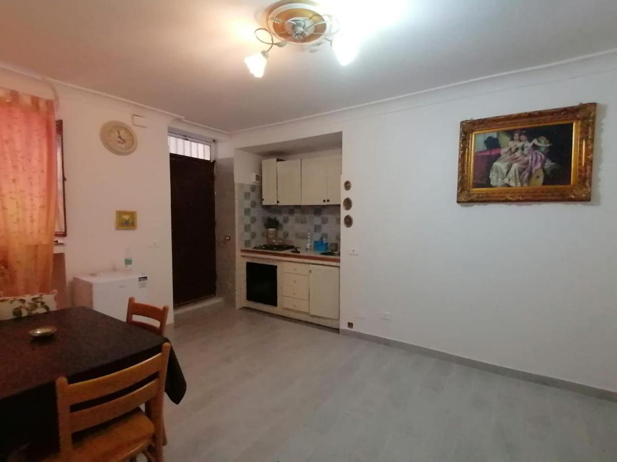 הוילה אגריג'נטו La Casa Di Achille מראה חיצוני תמונה