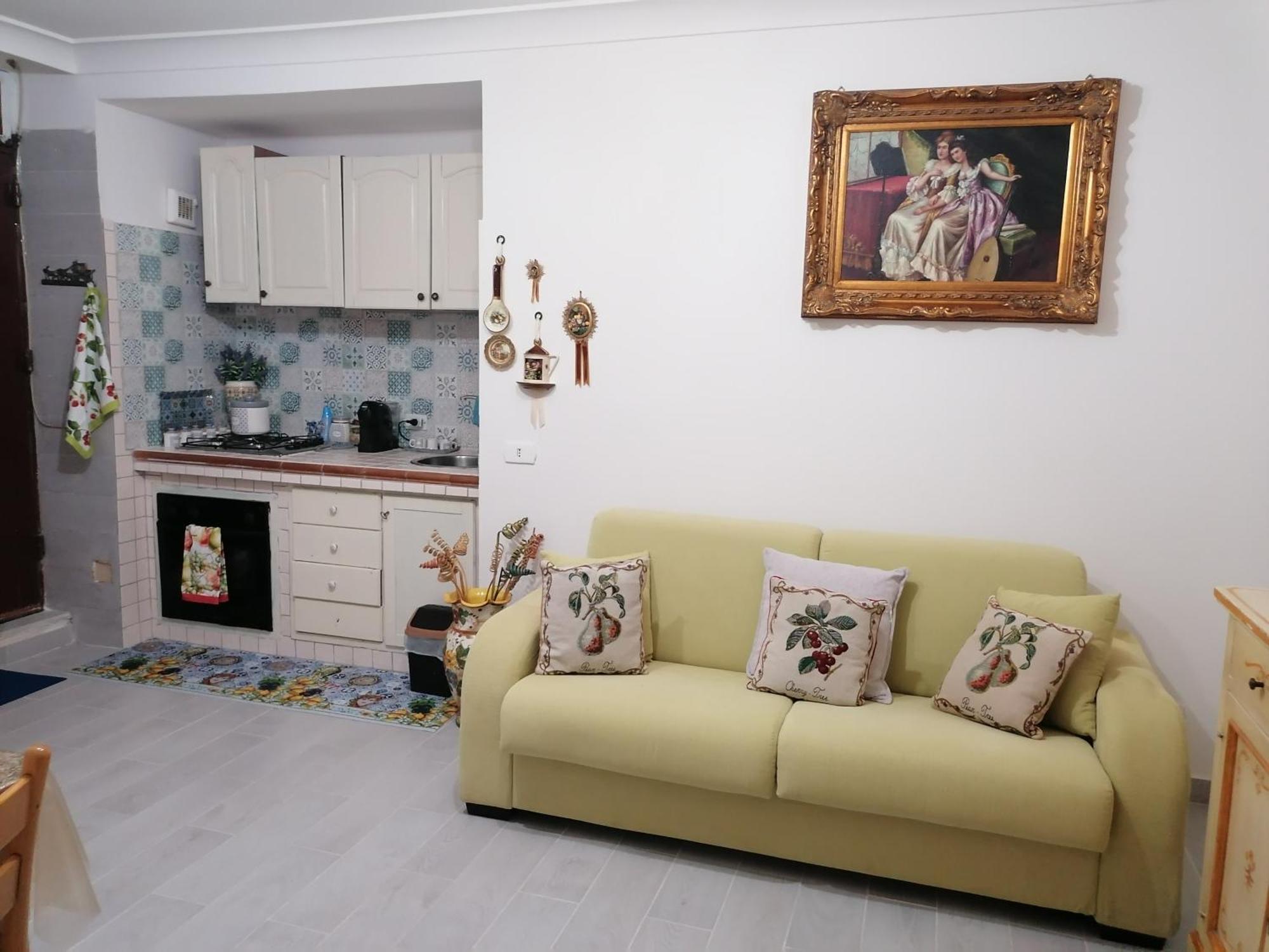 הוילה אגריג'נטו La Casa Di Achille מראה חיצוני תמונה